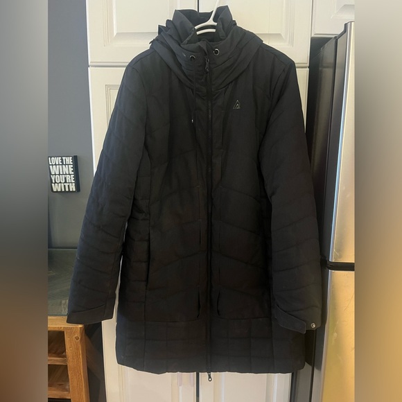 Women’s ripzone winter jacket - Picture 4 of 6